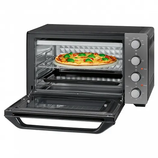 Електродуховка Profi Cook PC-MBG 1185 35 літрів - фото 2