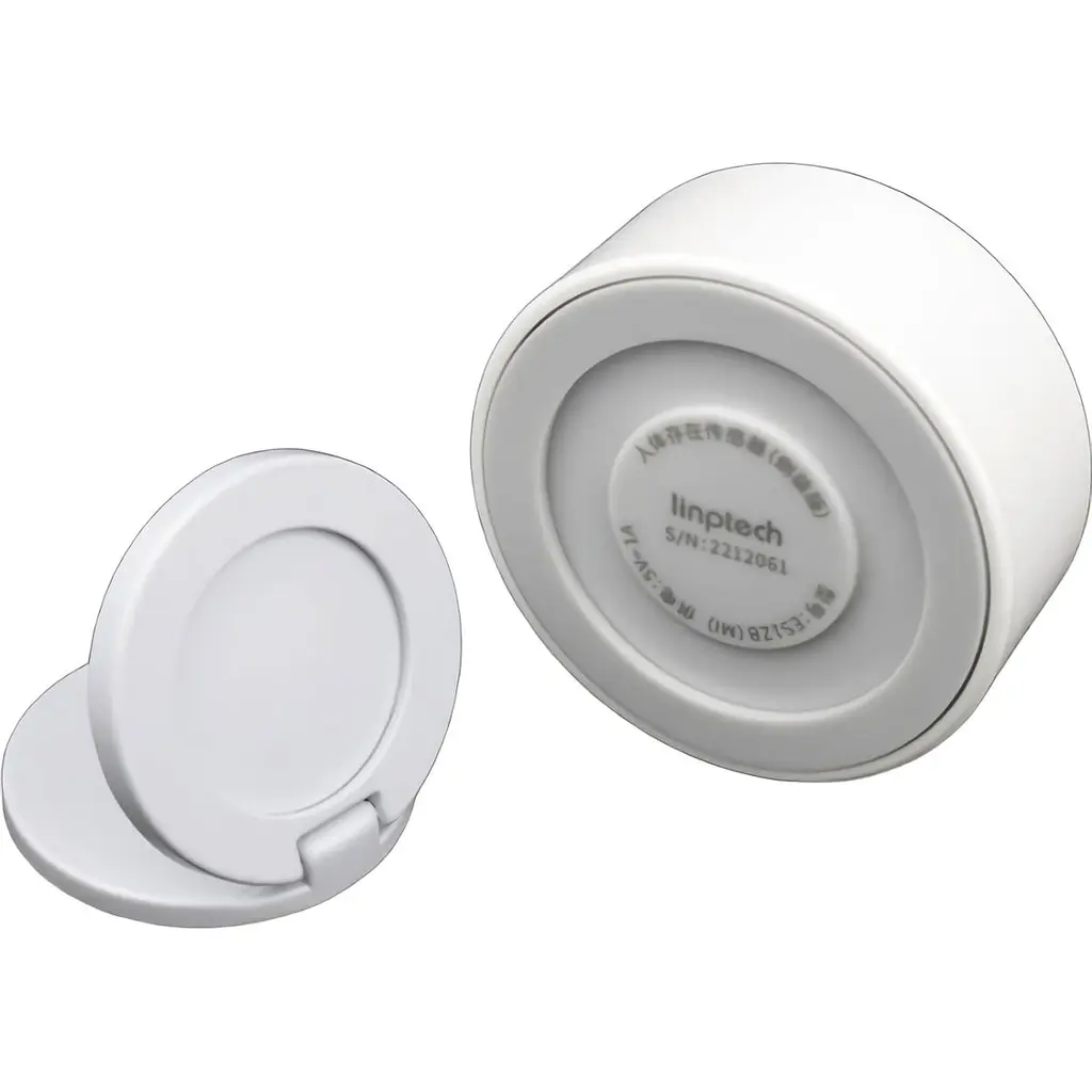 Датчик присутствия Linptech Human Presence Sensor ES1 (ES1ZB M) [114047] - фото 4