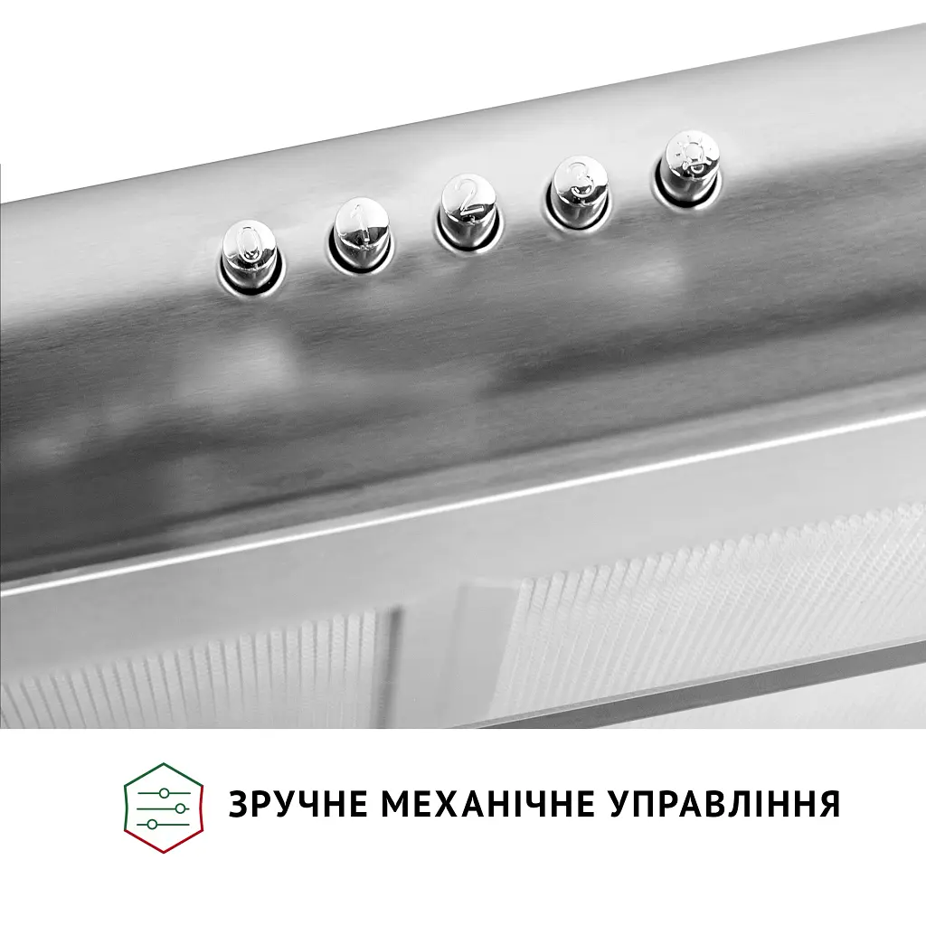 Витяжка плоска Perfelli PL 6042 I LED - фото 7
