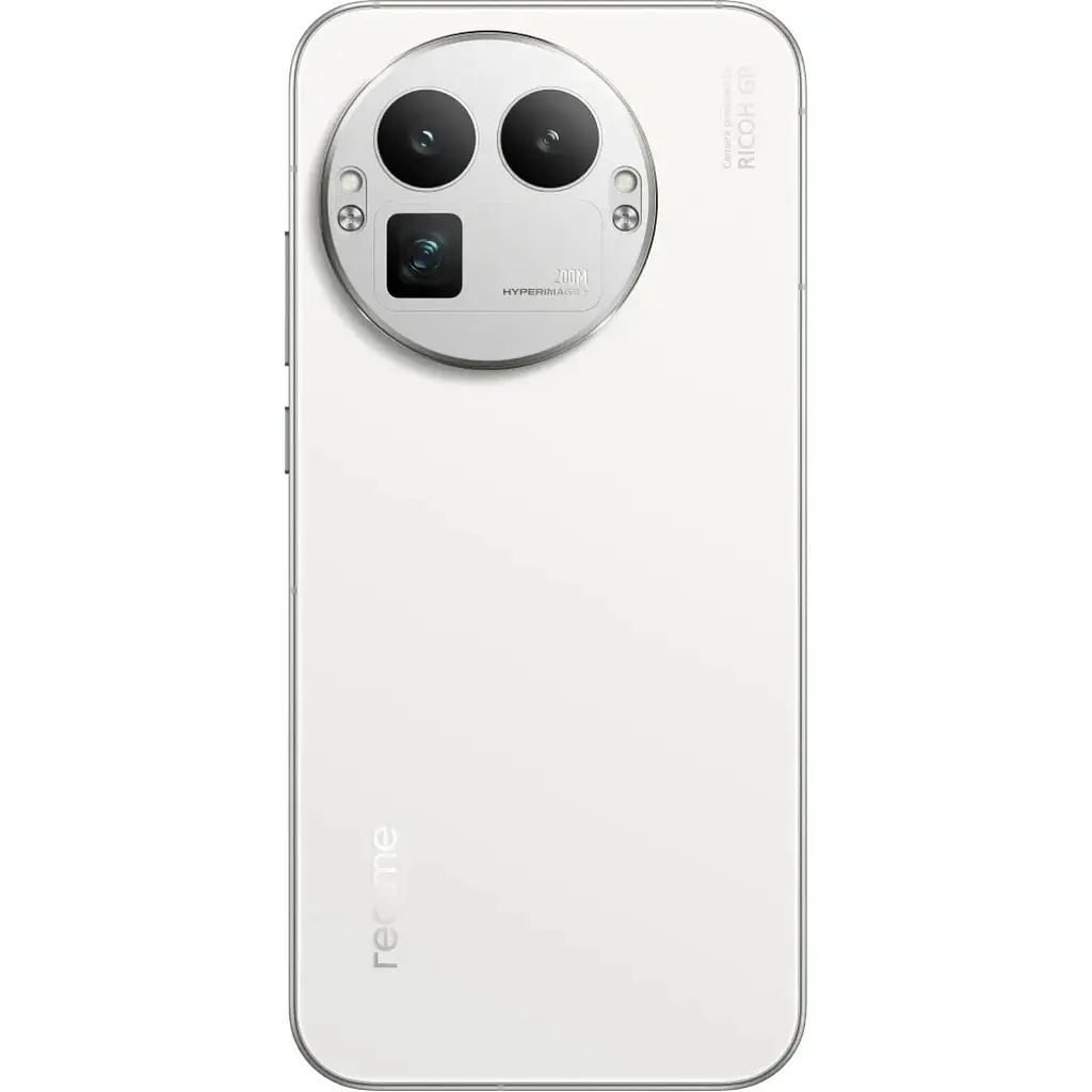 Мобільний телефон realme GT 8 Pro 16/512GB Diary White - фото 3