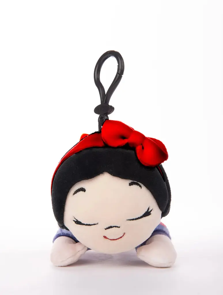 Уценка. Игрушка мягконабивная Sambro Disney Collectible Snuglets Белоснежка с клипсой 13 см (DSG-9429-6) - фото 2