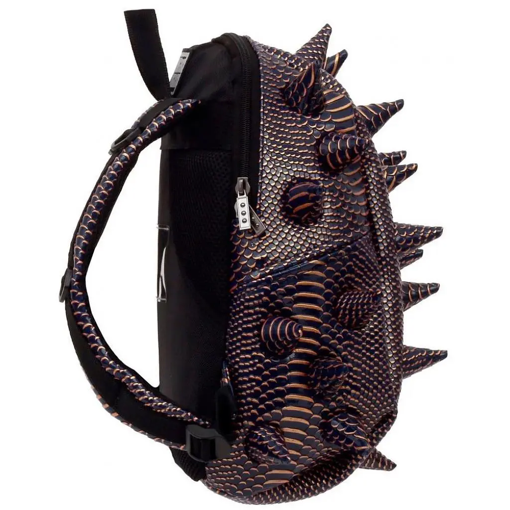Рюкзак шкільний MadPax Gator Half LUXE Blue (KAB24485065) - фото 3