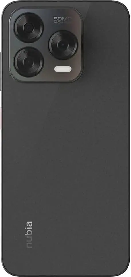 Смартфон ZTE Nubia V70 Design 8/256Gb Gray UA UCRF - фото 5