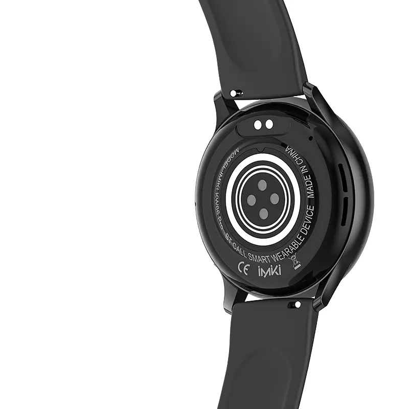 Смарт-часы iMiLab iMiki KW66 Pro Black - фото 6