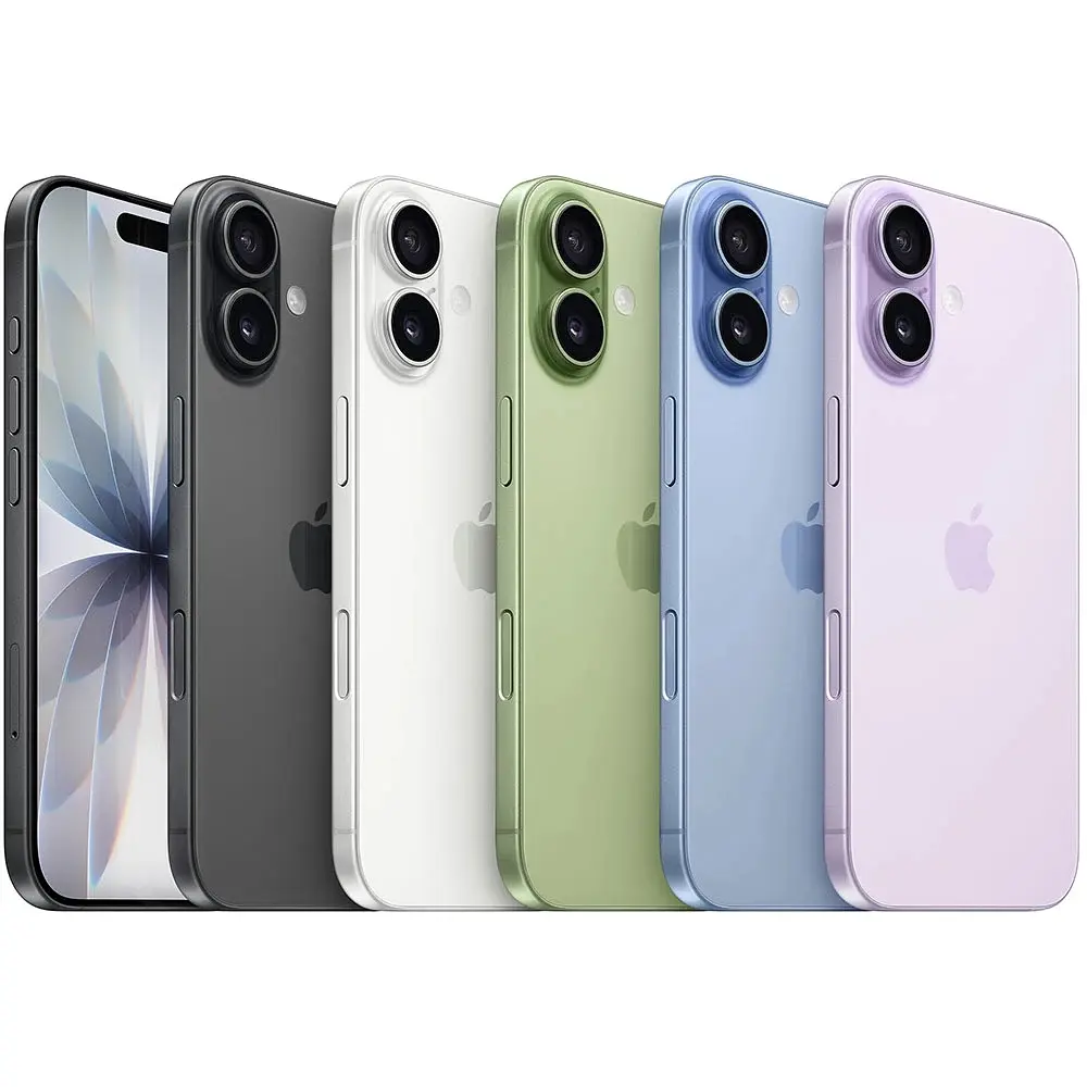 Смартфон Apple iPhone 17 256GB Mist Blue (MG6L4AF/A) - фото 6