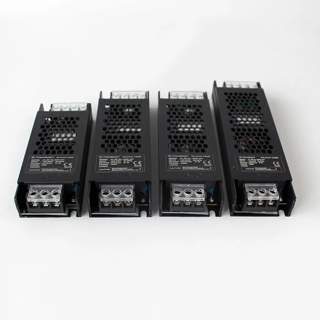 Блок живлення Friendlylight SP-SL 100Вт 24В IP20 FL-SP-SL-100W 24V - фото 3