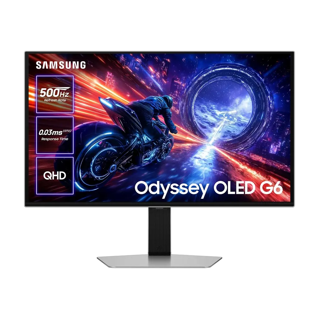 Монітор Samsung LS27FG602SIXUA