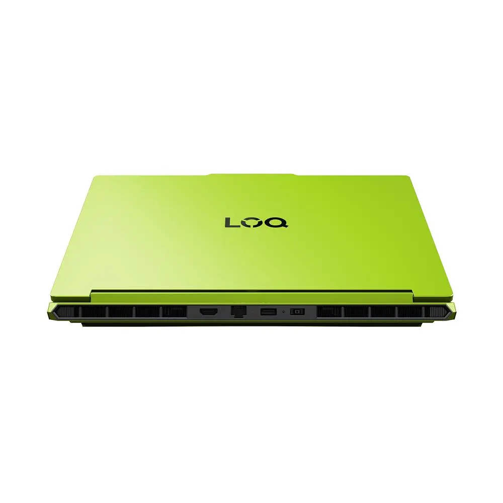 Ноутбук Lenovo LOQ 15AHP11 (15.3, Ryzen 7 250, 16 GB, 512 SSD, RTX 5050 8 GB, DOS) Surge Green (83TN005NRA) - фото 2