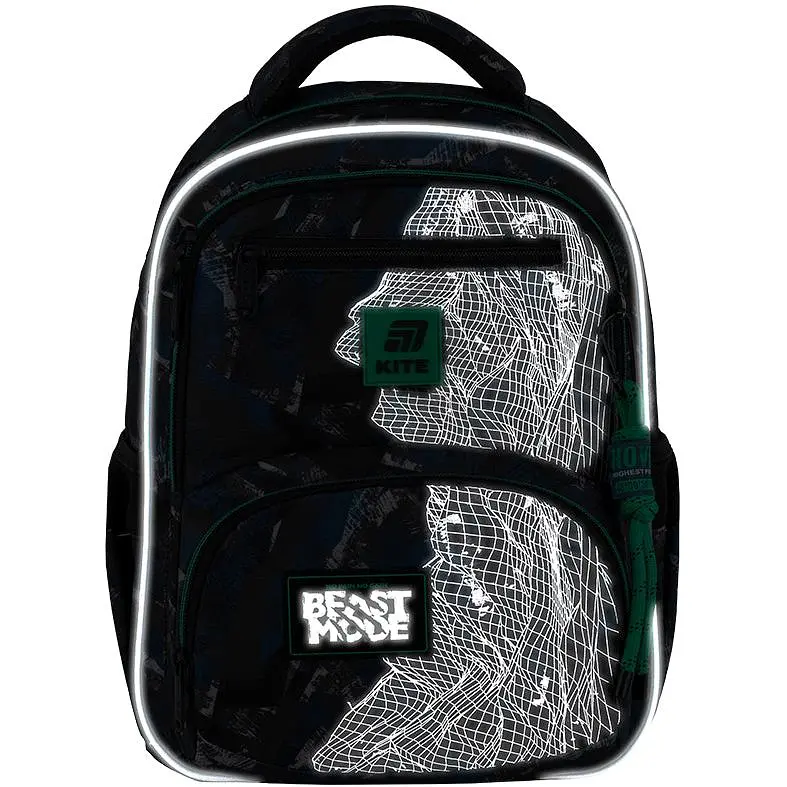 Рюкзак Kite Education 773 Beast Mode (K25-773M-3) - фото 18