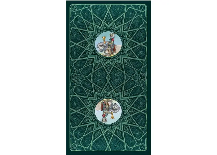 Карти Таро Scarabeo Нове Бачення (Tarot of the New Vision) (EX60UK) - фото 7