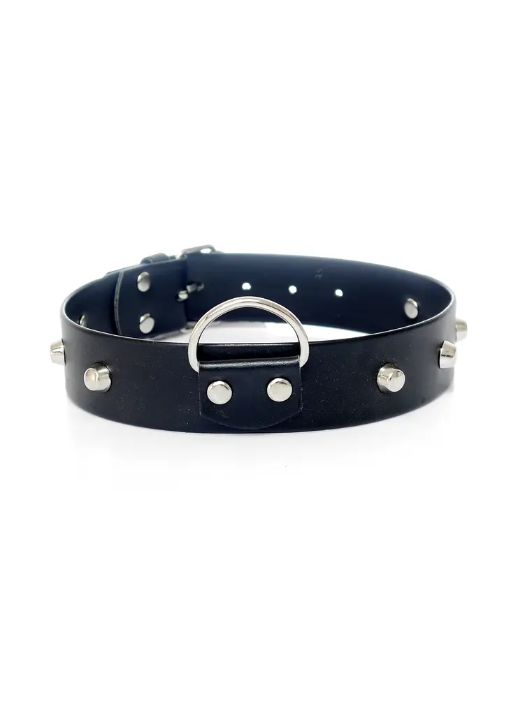 Нашийник Fetish Boss Series Collar with studs 3 cm Boss Series 33-00097 100309