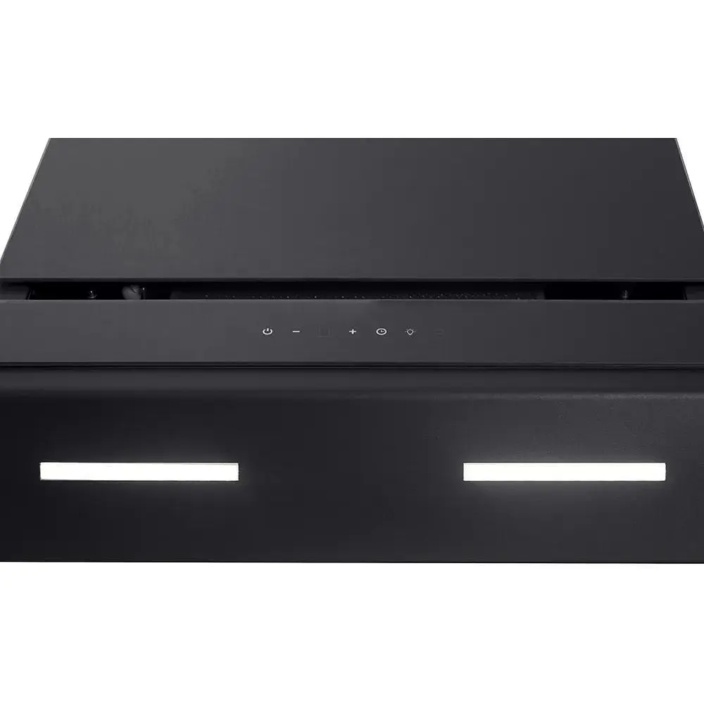 Вытяжка Perfelli DNS 9723 B 1100 BL LED Strip - фото 3