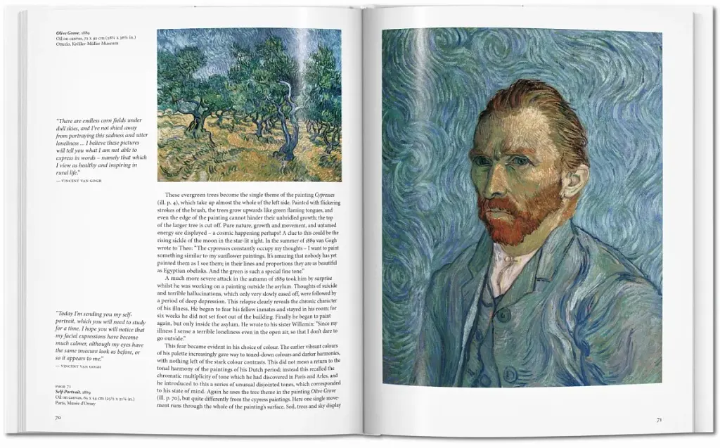 Van Gogh - Інго Ф. Вальтер - фото 6