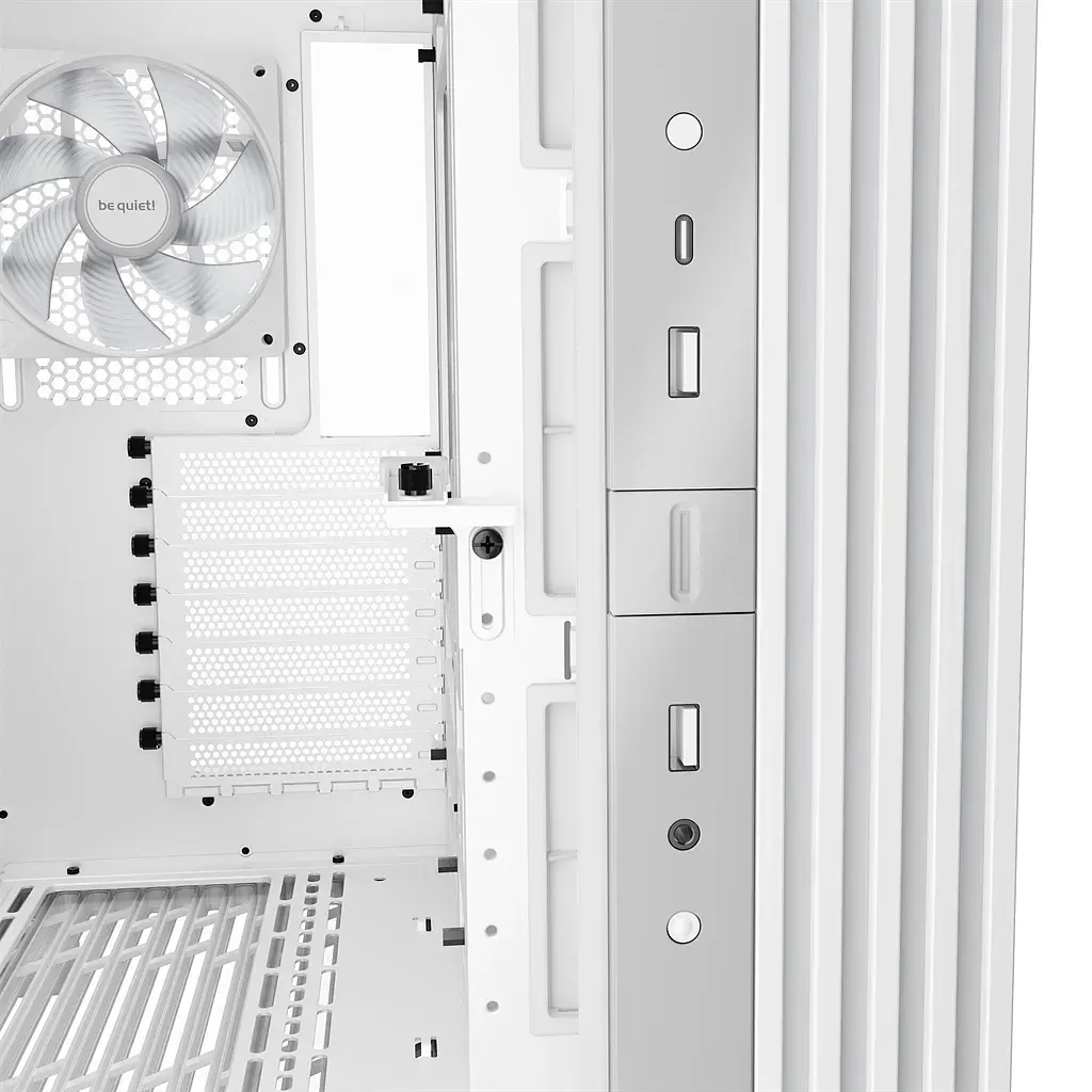 Корпус be quiet! Light Base 600 LX White (BGW68) - фото 5