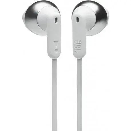 Навушники з мікрофоном JBL T215BT White JBLT215BTWHT - фото 5