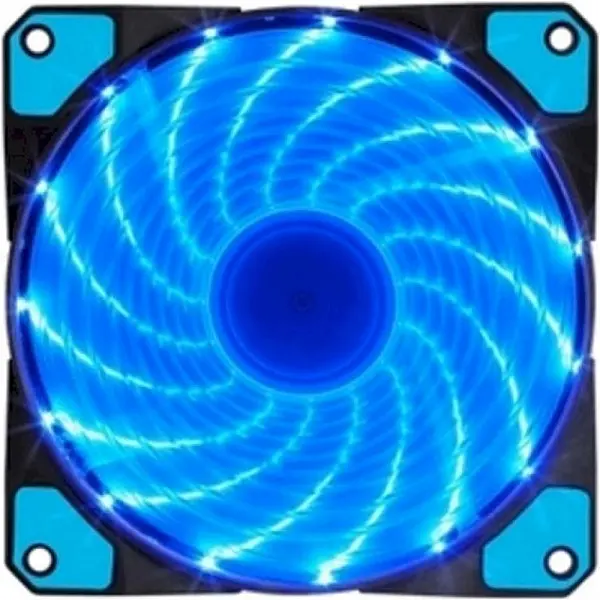 Вентилятор Cooling Baby 12025BBL 120мм Blue - фото 5