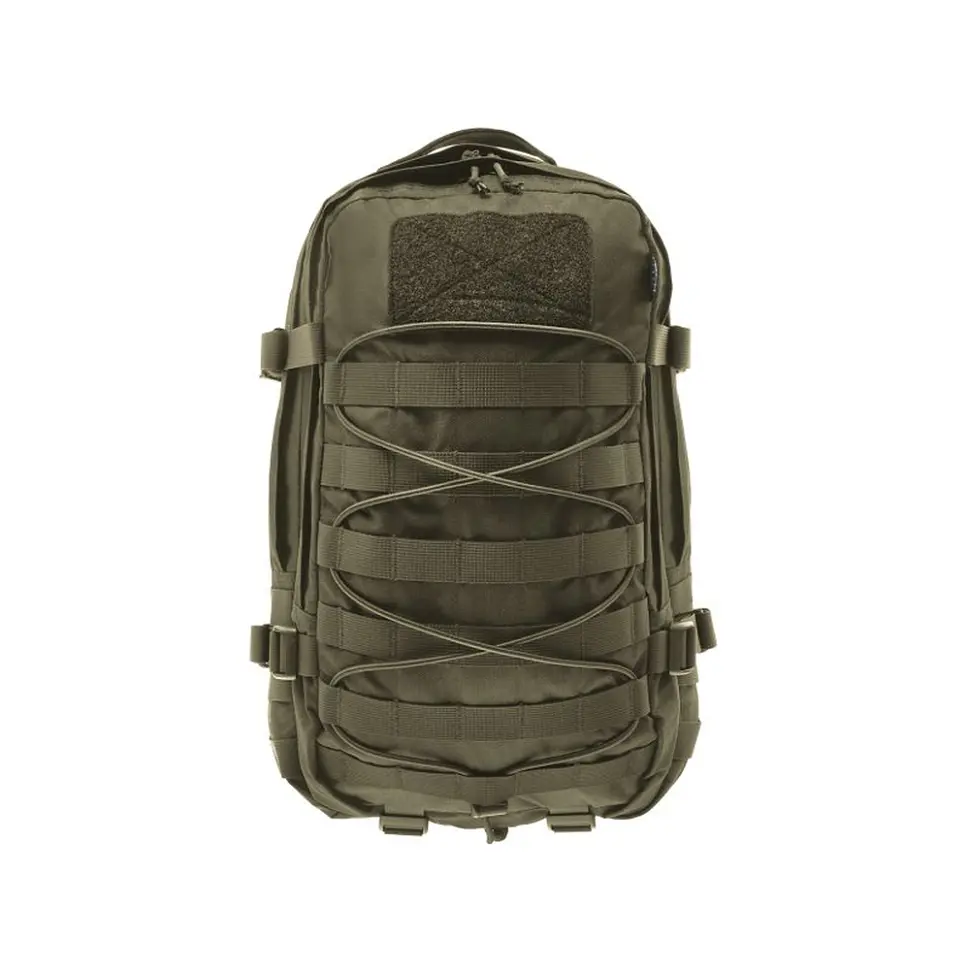 Рюкзак тактичний 24л Helikon-Tex RACCOON Mk2 Backpack - Cordura - Olive Green - фото 7