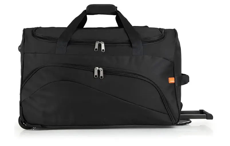Сумка дорожня на колесах Gabol Week Eco 60L Negro (122346-001) - фото 2