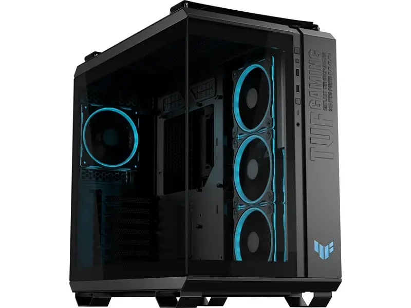 Корпус Asus TUF Gaming GT502 Horizon ARGB Black (90DC0090-B19020)