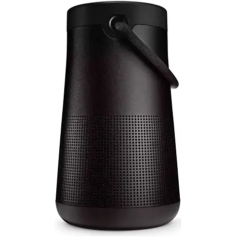 Портативная акустика Bose SoundLink Revolve+ II Triple Black (858366-2110) [98980] - фото 4