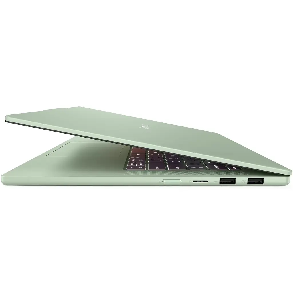 Ноутбук Lenovo IdeaPad Slim 5 15ARP10 7 7735HS la 4.75GHz,16GB LPDDR5x,1TB,Без ОС,Seafoam - фото 5