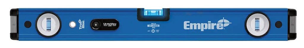 Рівень бульбашковий 60 см Empire E95.24 LED Box - фото 3