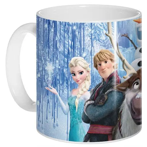 Кухоль GeekLand Frozen Холодне серце FZ.02.05 330 мл різнобарвний - фото 2