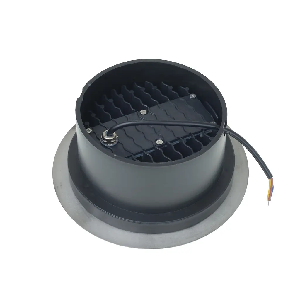 Світильник Brille грунтовий врізний LED 30W IP65 CW (LG-25) - фото 7