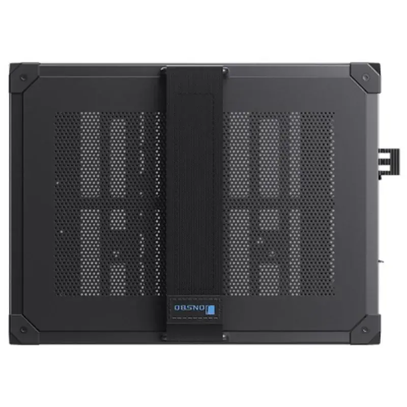 Корпус для ПК JONSBO C6-ITX Black - фото 7