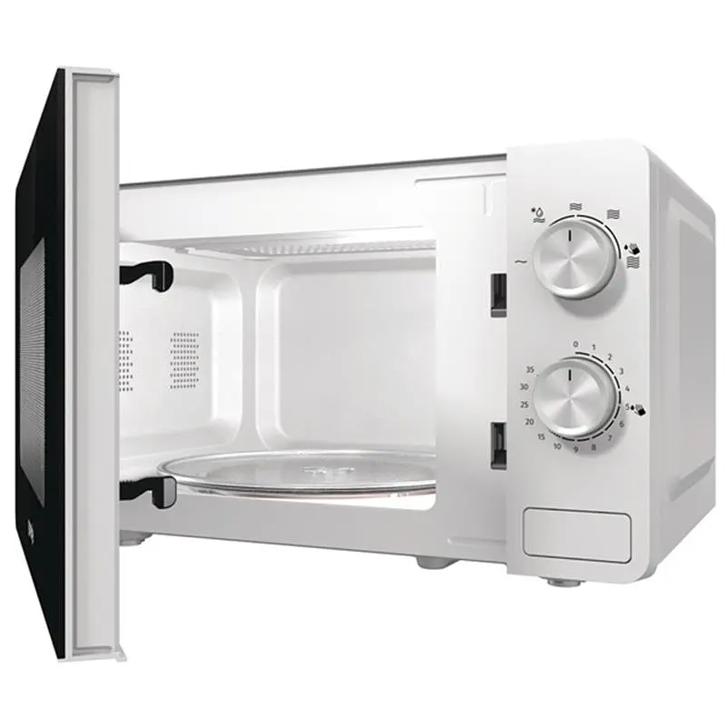 Мікрохвильова піч Gorenje MO20E1W - фото 3