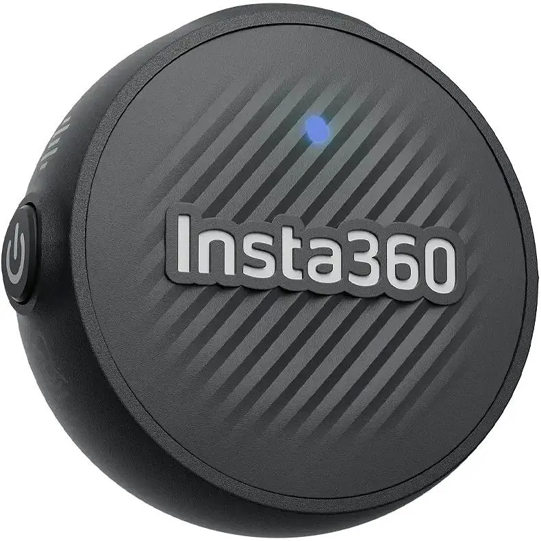 Мікрофонна радіосистема Insta360 Mic Air (1 TX + 1 RX) (CINSABWA) [150367] - фото 2