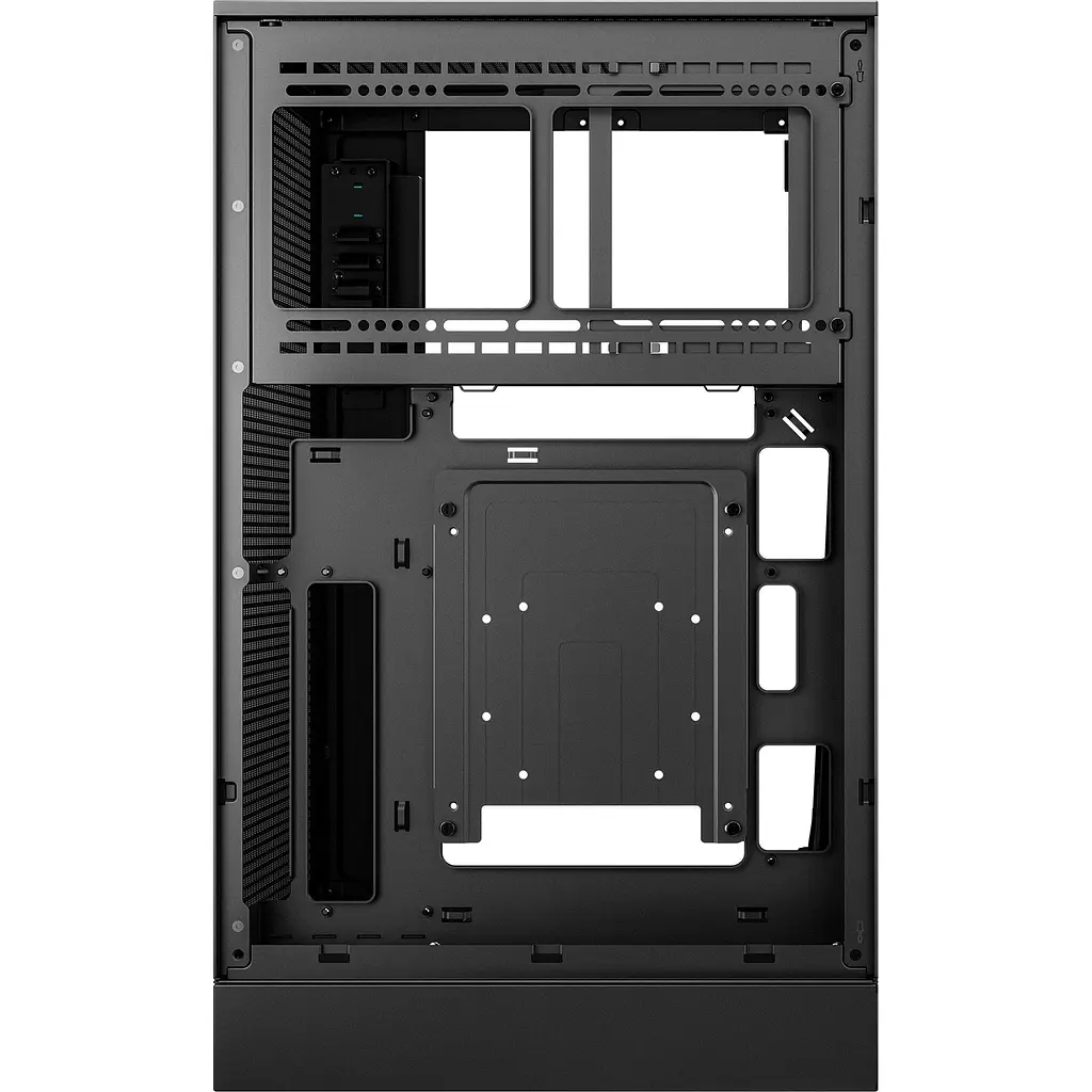 Корпус Deepcool CH270 Digital Black (R-CH270-BKNDM0-G-1) [146732] - фото 7