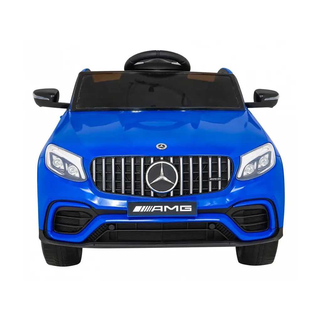 Электромобиль Ramiz Mercedes Benz GLC63S 12 В, Black (PA.QLS-5688.CZ) - фото 14