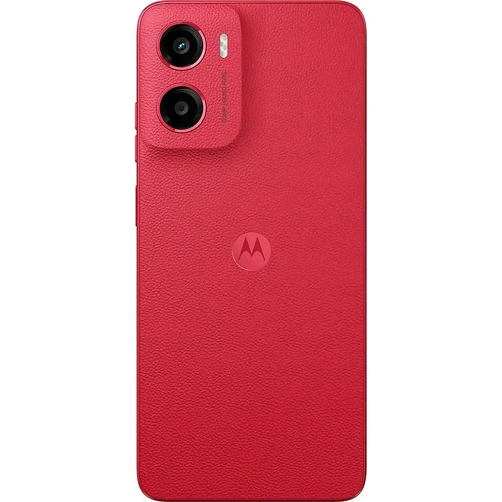 Смартфон Motorola Moto G05 8/256 GB Plum Red [PB6L0041RS] UA-UCRF [138837] - фото 5