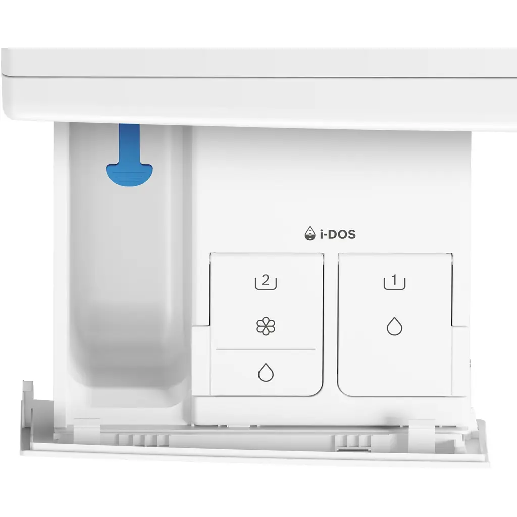 Пральна машина Bosch WGK264F0UA - фото 4