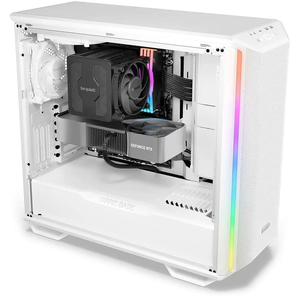 Корпус Be quiet! DARK BASE 701 білий (BGW59) - фото 4