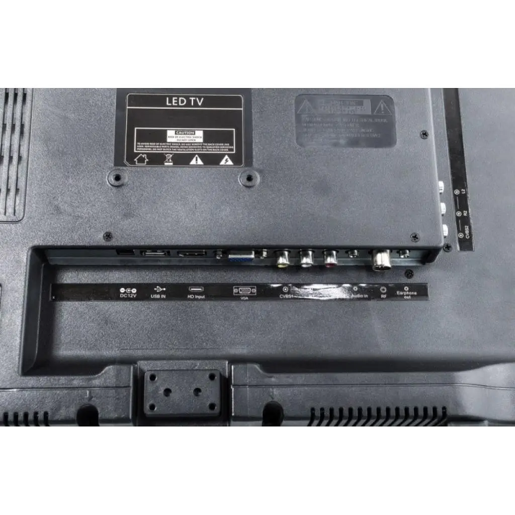 Телевизор Ozonehd 19HN82T2 - фото 5