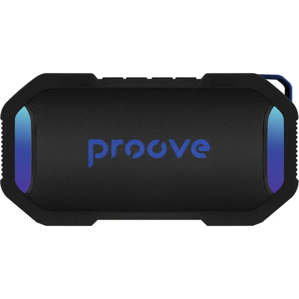 Портативна акустика Proove Black Rock Black/Blue (PSBR1001AP23) [169735] - фото 4