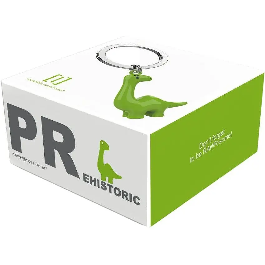 Брелок Metalmorphose Green Dinosaur (8000020378271) - фото 3