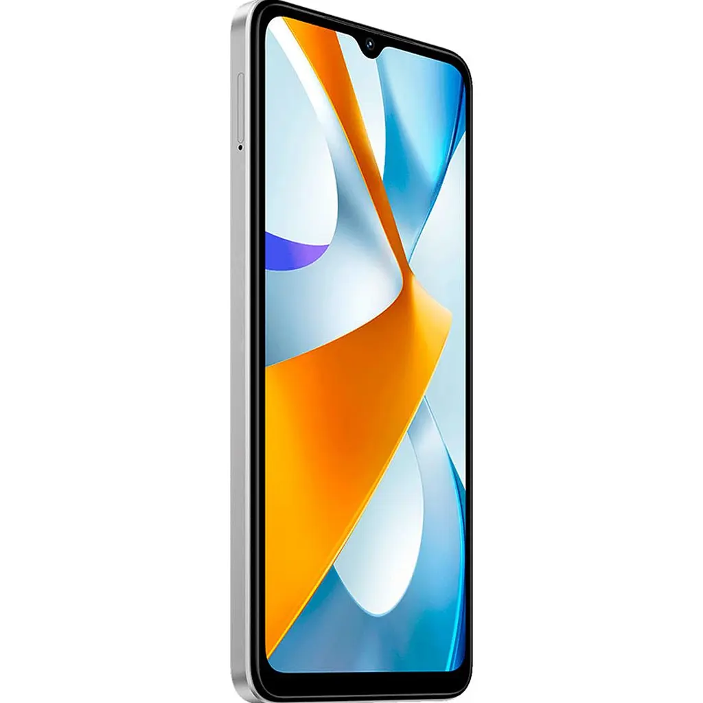 Смартфон Poco C61 3/64 GB White Global EU [132309] - фото 3