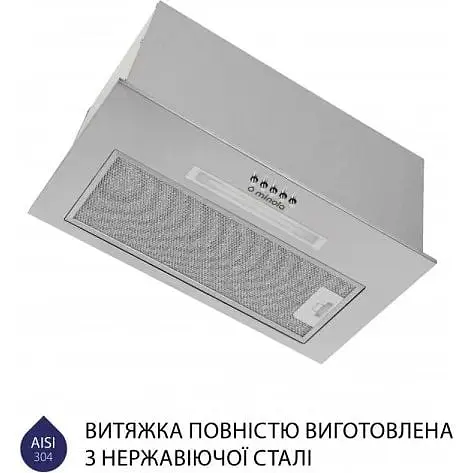 Вытяжка встроенная Minola HBI 5623 I 1000 LED - фото 6