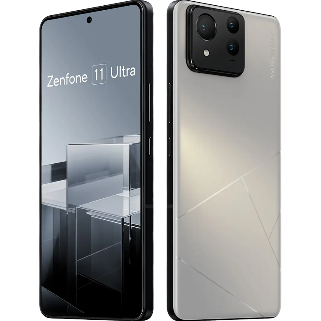 Смартфон Asus ZenFone 11 Ultra 12/256Gb Global EU Misty Gray [105559] - фото 4