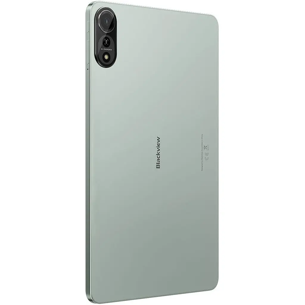 Планшет Blackview Mega 2 SET 6/256Gb LTE Moss Green Global EU [163267] - фото 7