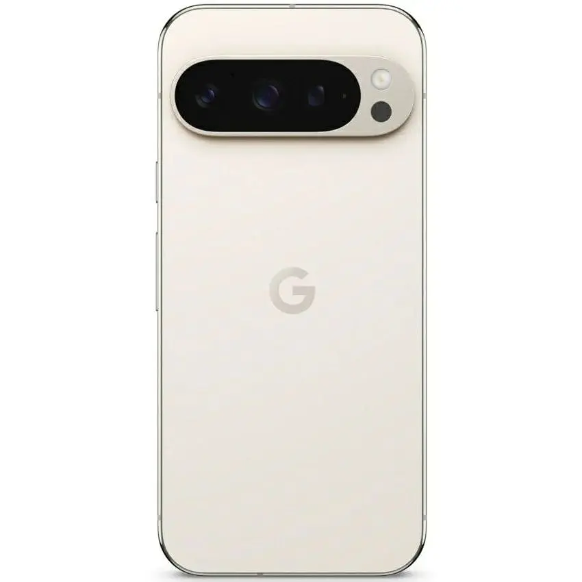 Смартфон Google Pixel 9 Pro 16/128GB Porcelain - фото 2