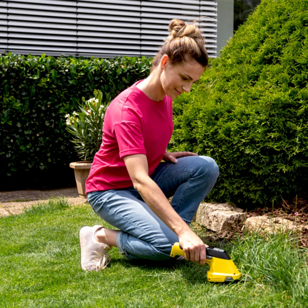 Кущоріз Karcher GSH 2 Plus (1.445-310.0) - фото 5