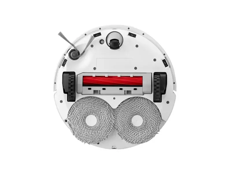 Робот-пилосос з вологим прибиранням RoboRock Qrevo S Pro White - фото 8