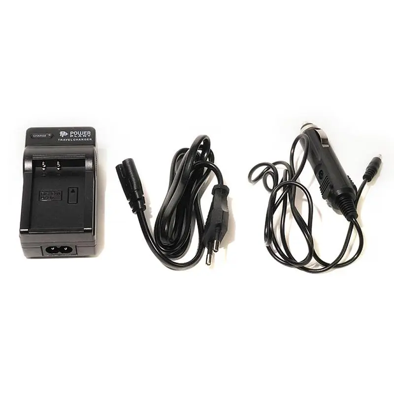Сетевое зарядное устройство для PowerPlant Canon LP-E17 - фото 4