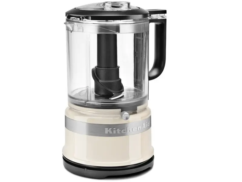 Кухонний мінікомбайн KitchenAid 5KFC0516EAC кремовий - фото 5