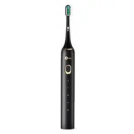 Насадки для электрической зубной щетки inFly Toothbrush Head for T03S T03B T03X PT02 Black 4 шт - фото 2