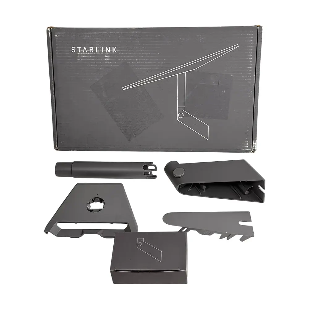 Настінне кріплення Starlink Standard Wall Mount до Starlink Gen3 REV4 (73-00578) - фото 3